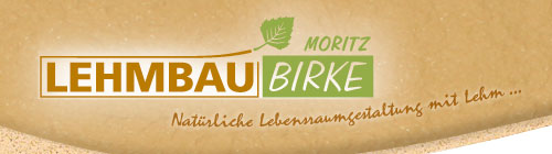 Logo Lehmbau Birke