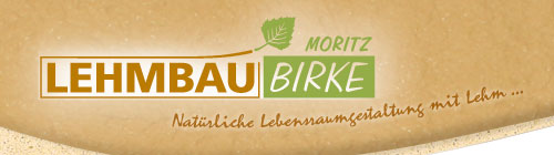 Logo Lehmbau Birke